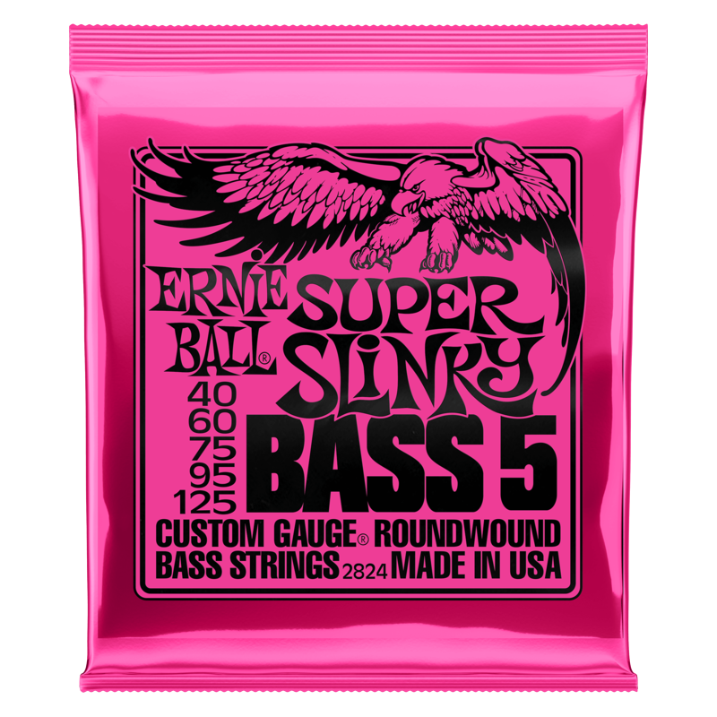 ERNIE BALL - 