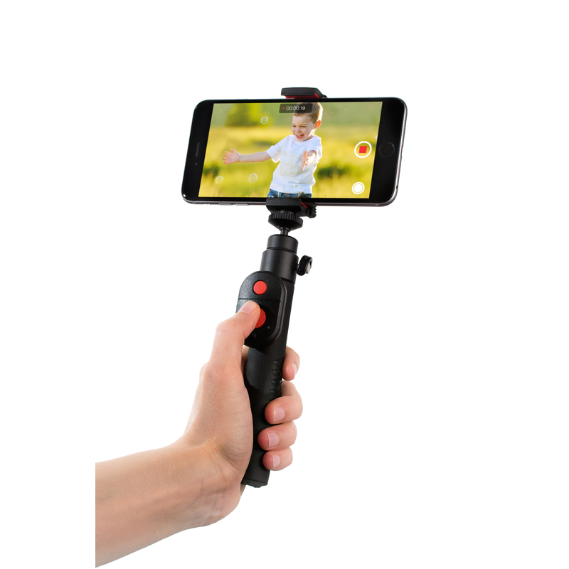 IK MULTIMEDIA - ASTA PER SELFIE CON CONTROLLO OTTURATORE BLUETOOTH