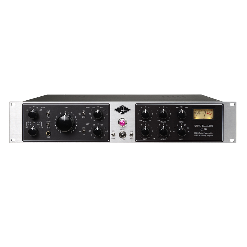 UNIVERSAL AUDIO - Preamplificatore e compressore microfonico