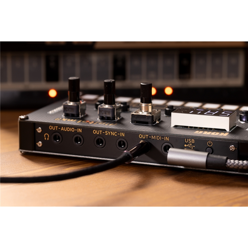 KORG - synth e processore di segnale