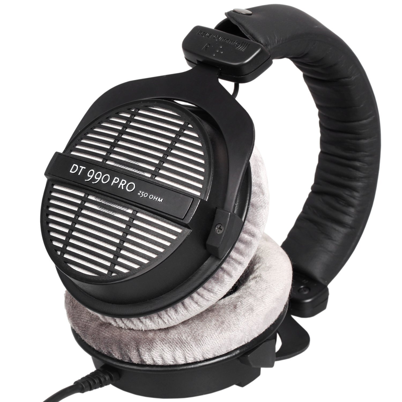 BEYERDYNAMIC - cuffia professionale aperta stereo