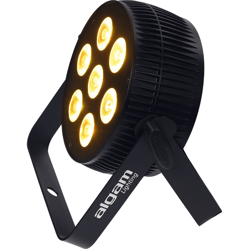 ALGAM LIGHTING - 7x10w RGBWAU