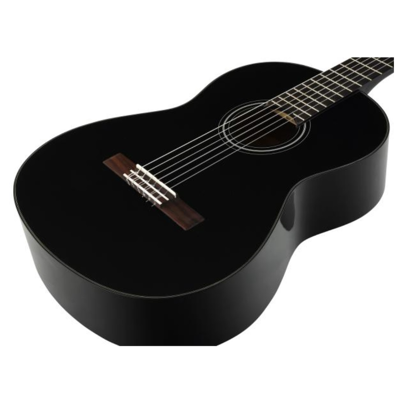 YAMAHA - Chitarra Classica Nera