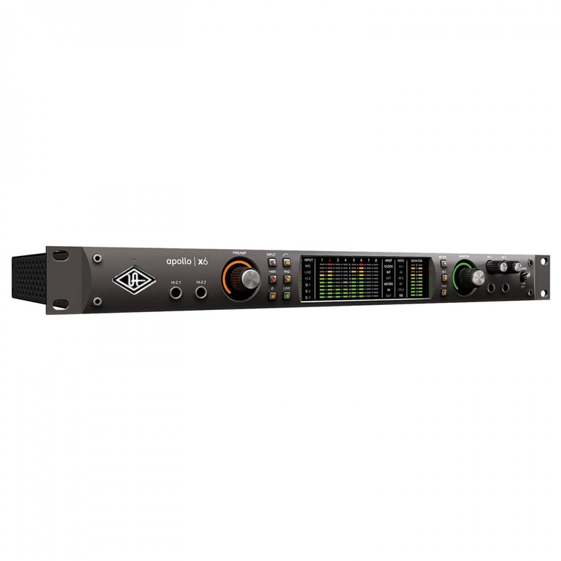 UNIVERSAL AUDIO - INTERFACCIA AUDIO 16x22 THUNDERBOLT 3 CON PROCESSORI UAD