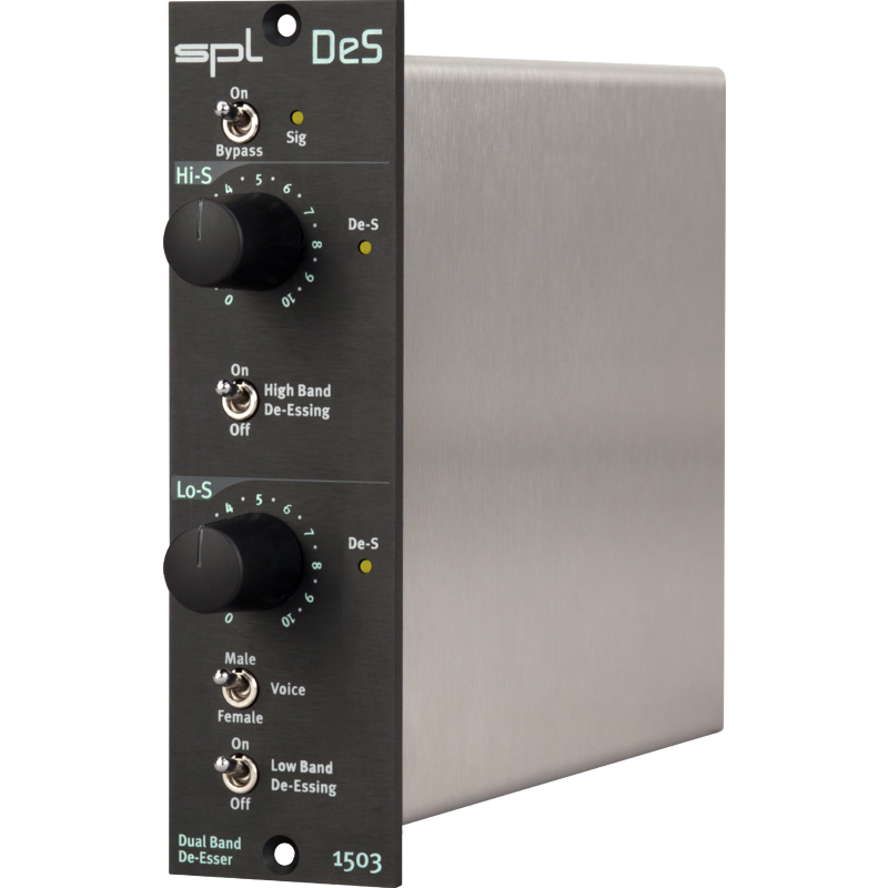 SPL - Dual Band De Esser