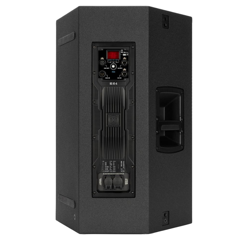 RCF - DIFFUSORE ATTIVO A DUE VIE AD ALTA POTENZA