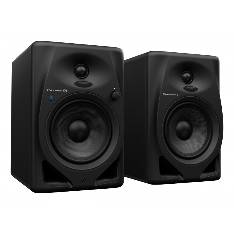 PIONEER DJ - Coppia di studio monitor bluetooth da 5