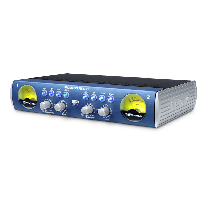 PRESONUS - Preamp microfonico ibrido 2 Canali