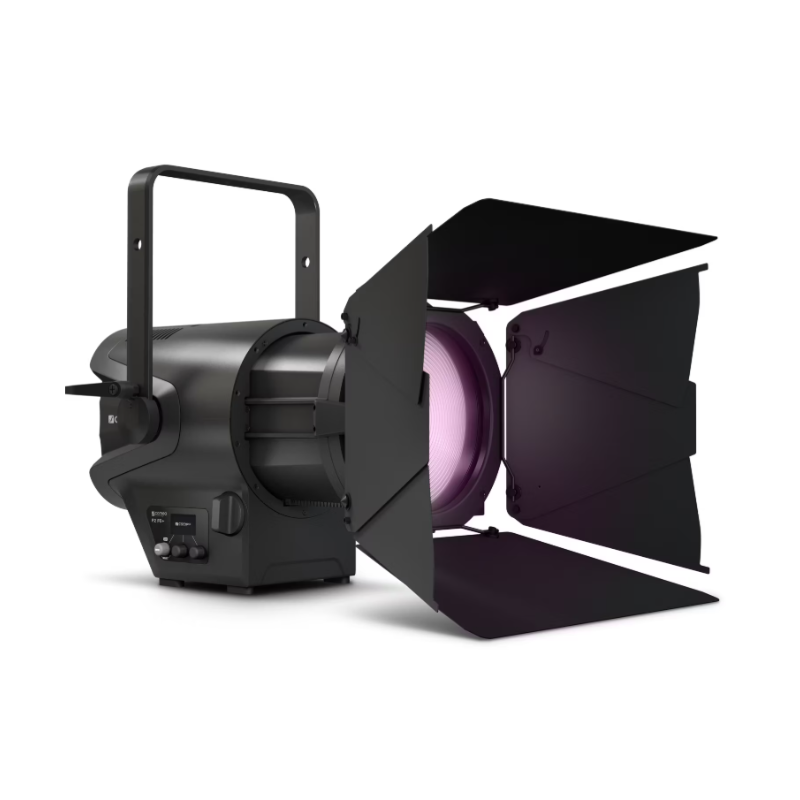 CAMEO - Spot Fresnel a spettro ottimizzato con LED RGBAL