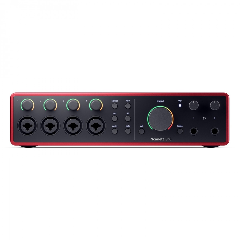 FOCUSRITE - 