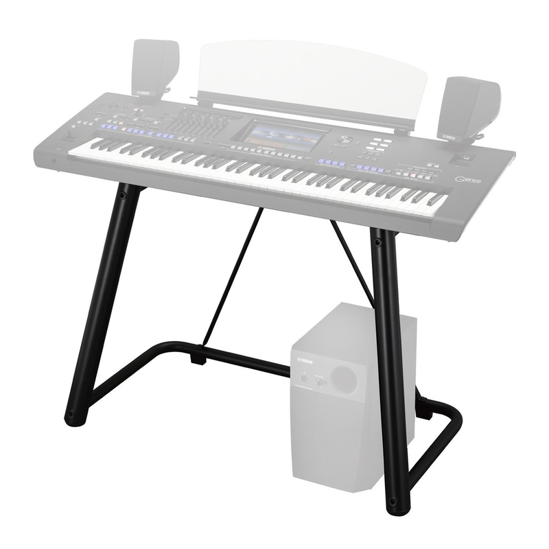 YAMAHA - Stand per Genos Yamaha