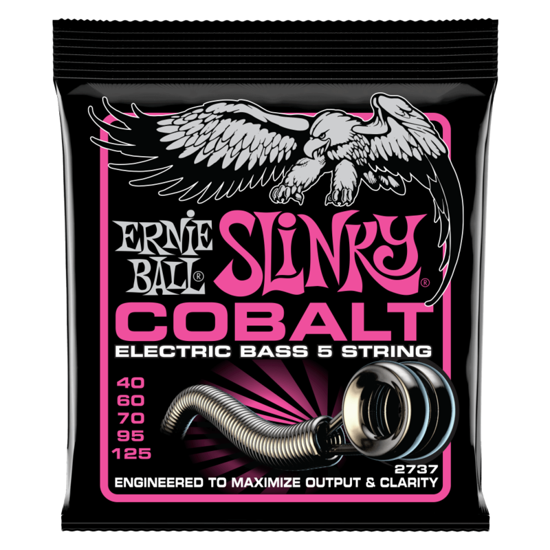 ERNIE BALL - 