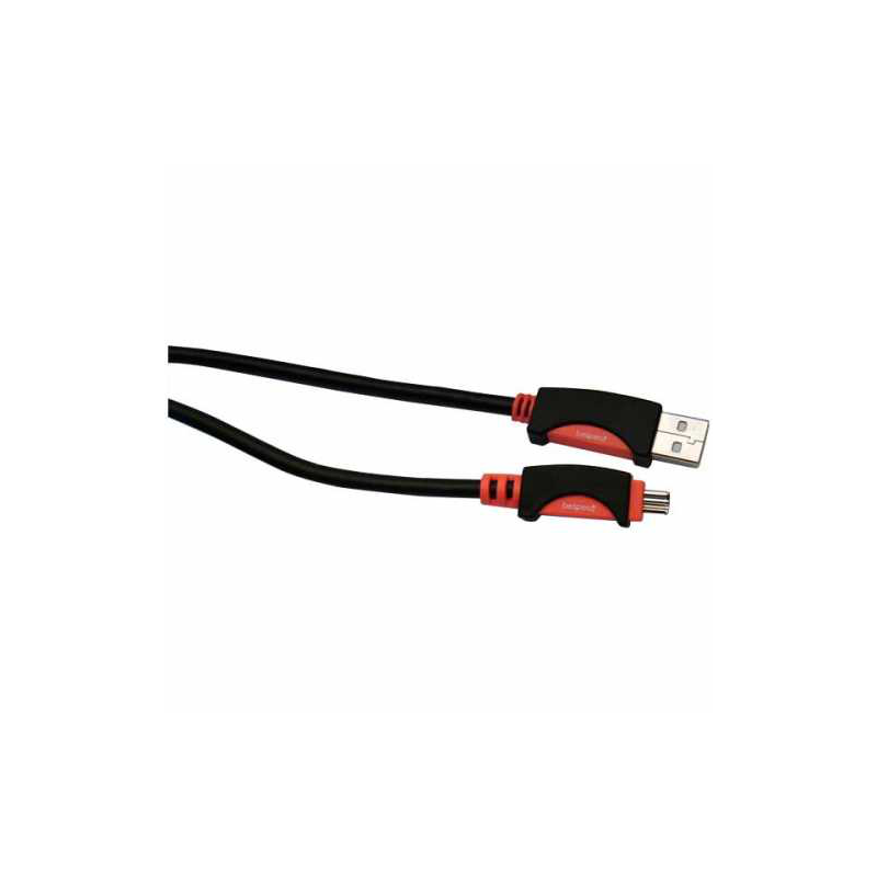 BESPECO - Cavo professionale USB 2.0 - USB A / USB B micro 3mt