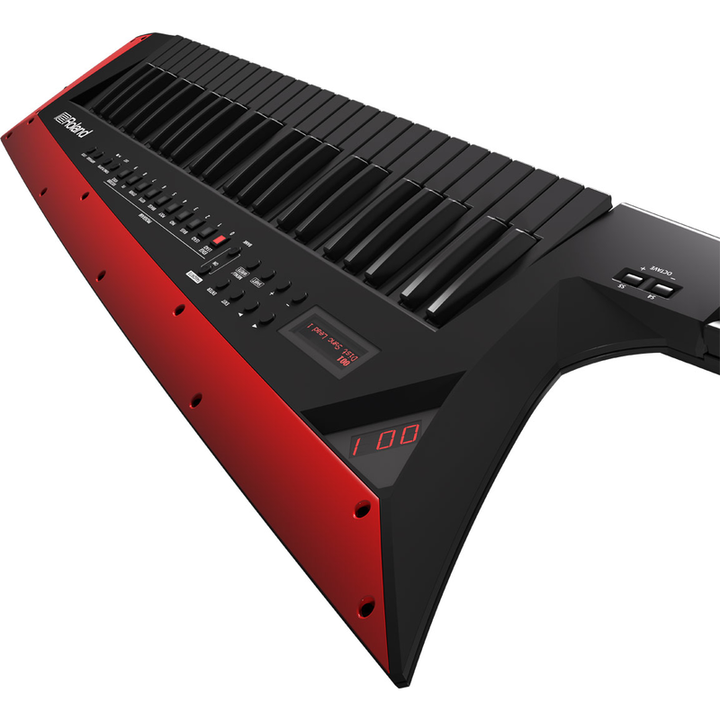 ROLAND - KEYTAR MIDI-USB 49 TASTI BLUETOOTH