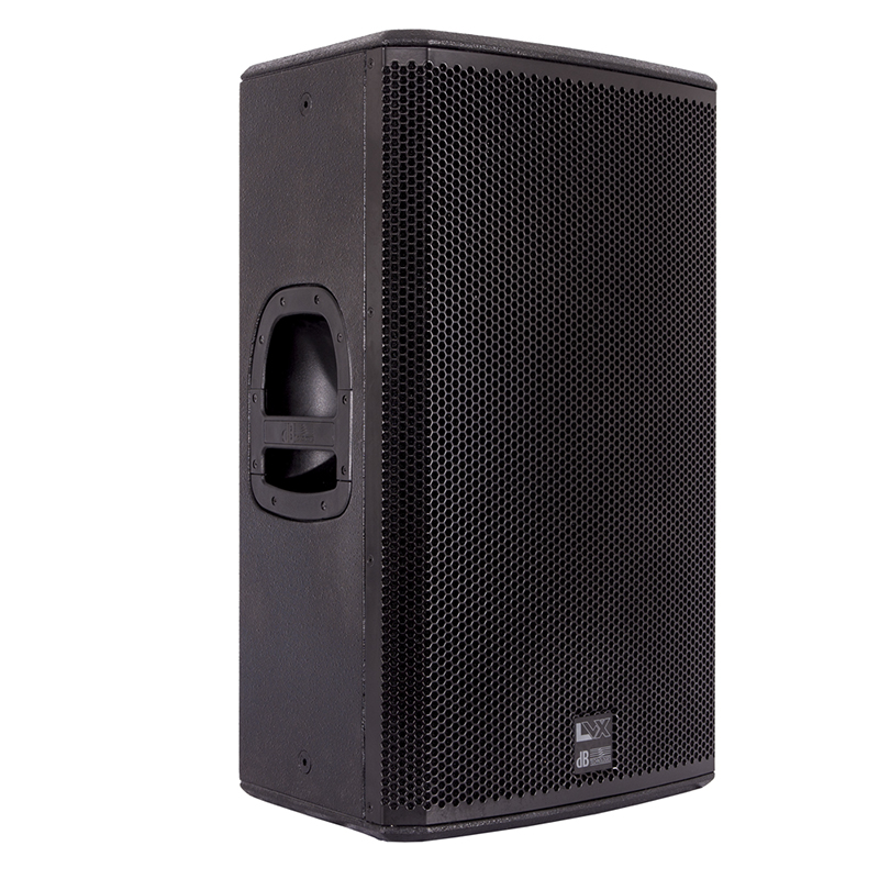 DB TECHNOLOGIES - Diffusore amplificato 1000w 15