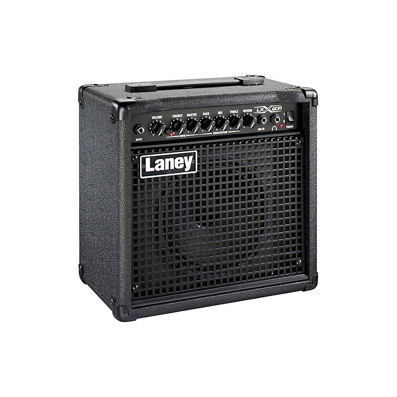 LANEY - AMPLIFICATORE PER CHITARRA 15W CON RIVERBERO