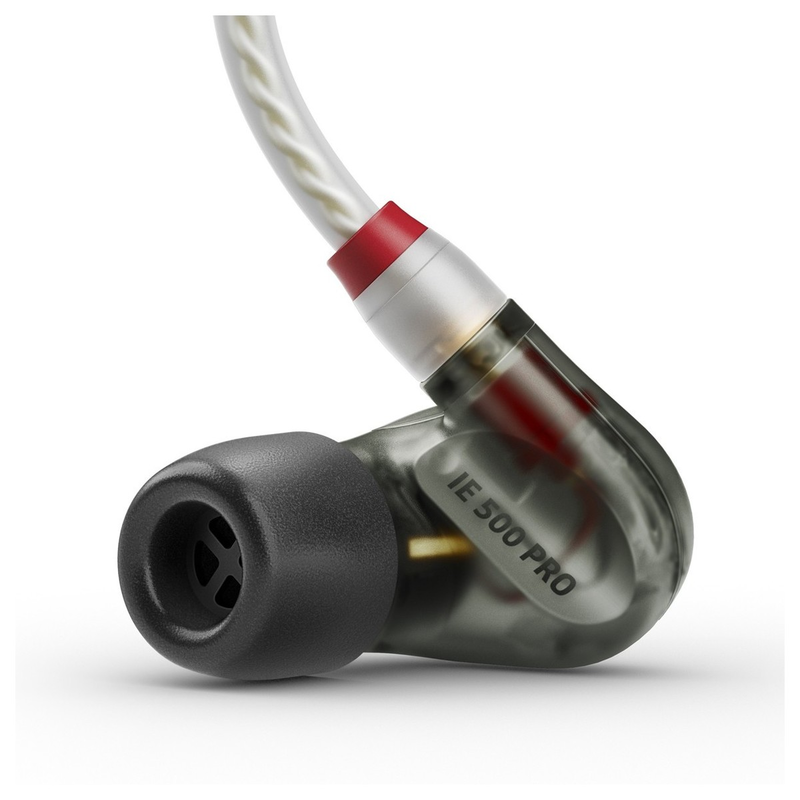 SENNHEISER - CUFFIA MONITOR IN-EAR DINAMICA GRIGIA