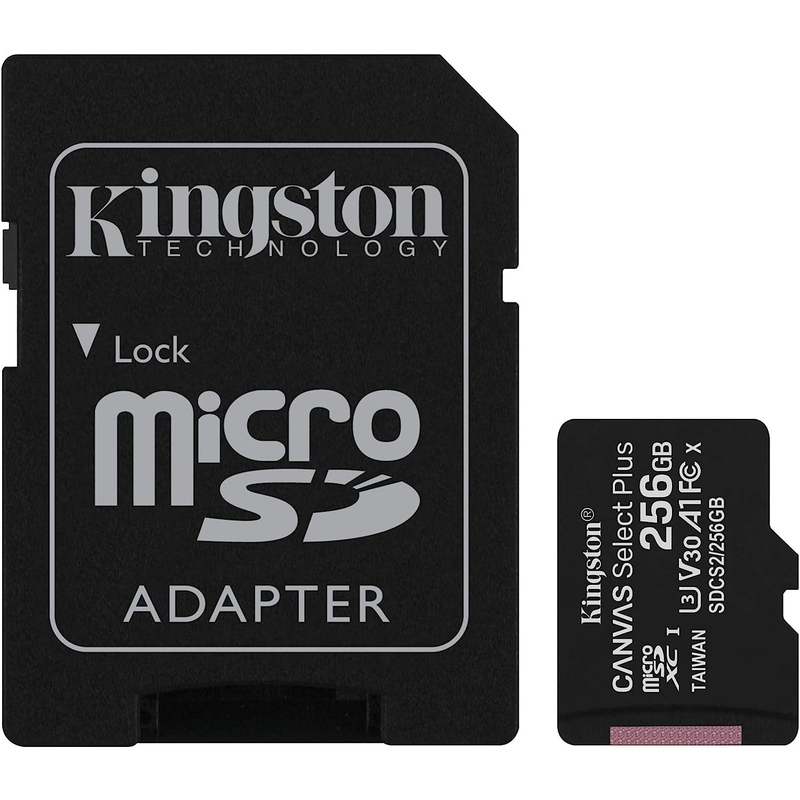 KINGSTON - Memory Card Micro SD