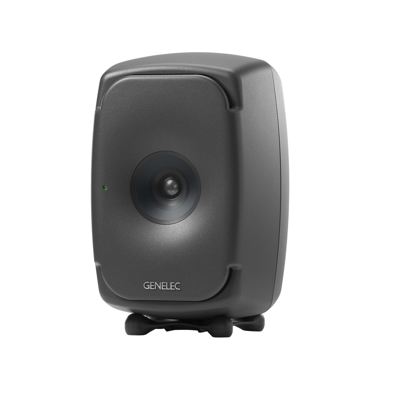 GENELEC - Monitor a 3 vie con Input digitale AES/EBU e GLM™