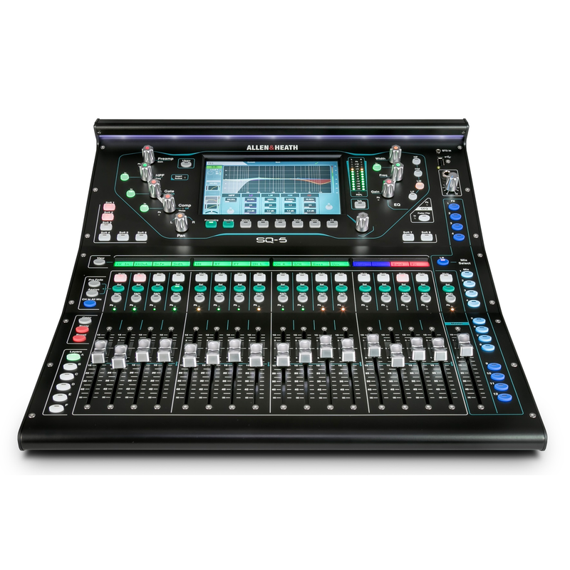 ALLEN & HEATH - Mixer Digitale 48 Canali