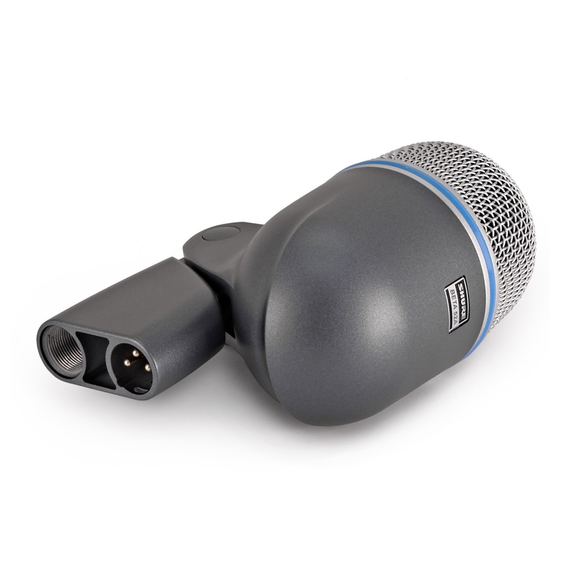 SHURE - Microfono per strumenti dinamico supercardioide