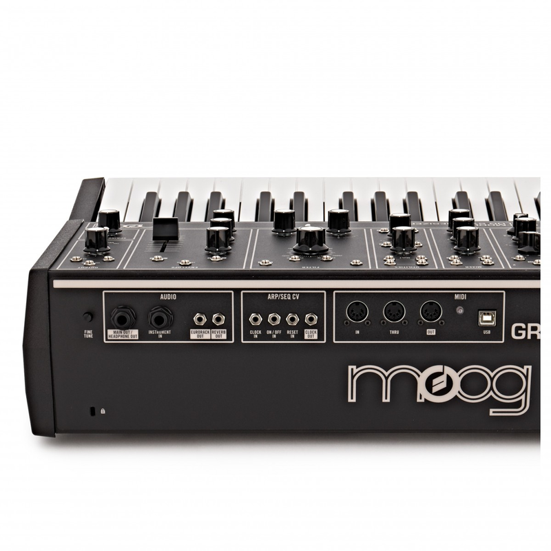 MOOG - SINTETIZZATORE ANALOGICO SEMI-MODULARE 32 TASTI