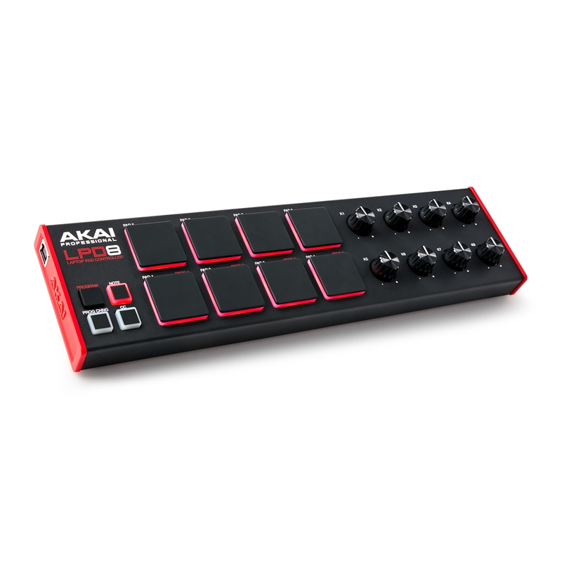 AKAI - MIDI PAD CONTROLLER