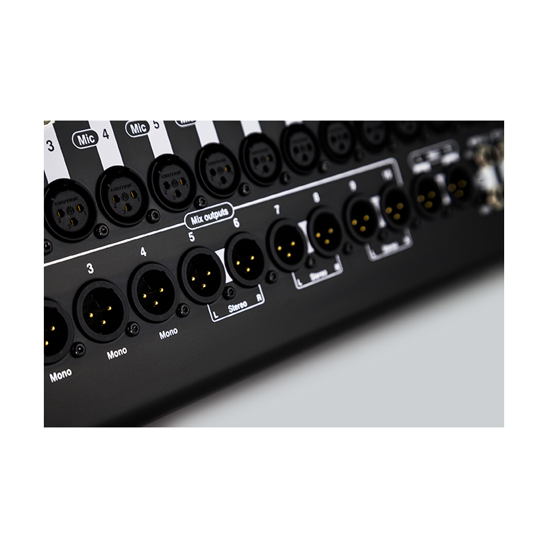 ALLEN & HEATH - 