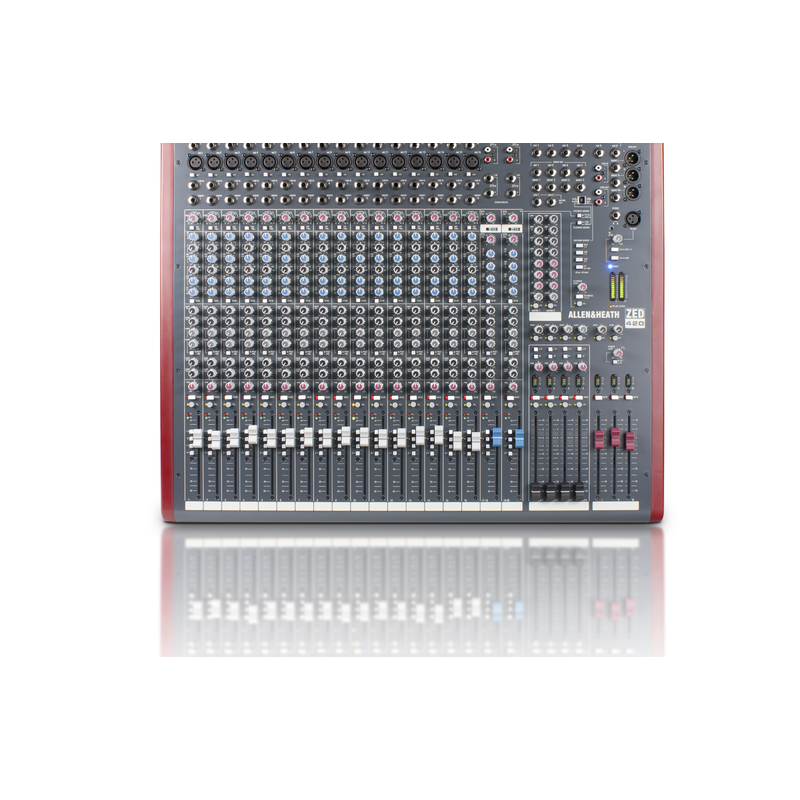 ALLEN & HEATH - Mixer Professionale 20 Canali