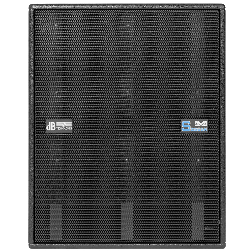DB TECHNOLOGIES - Subwoofer attivo 18