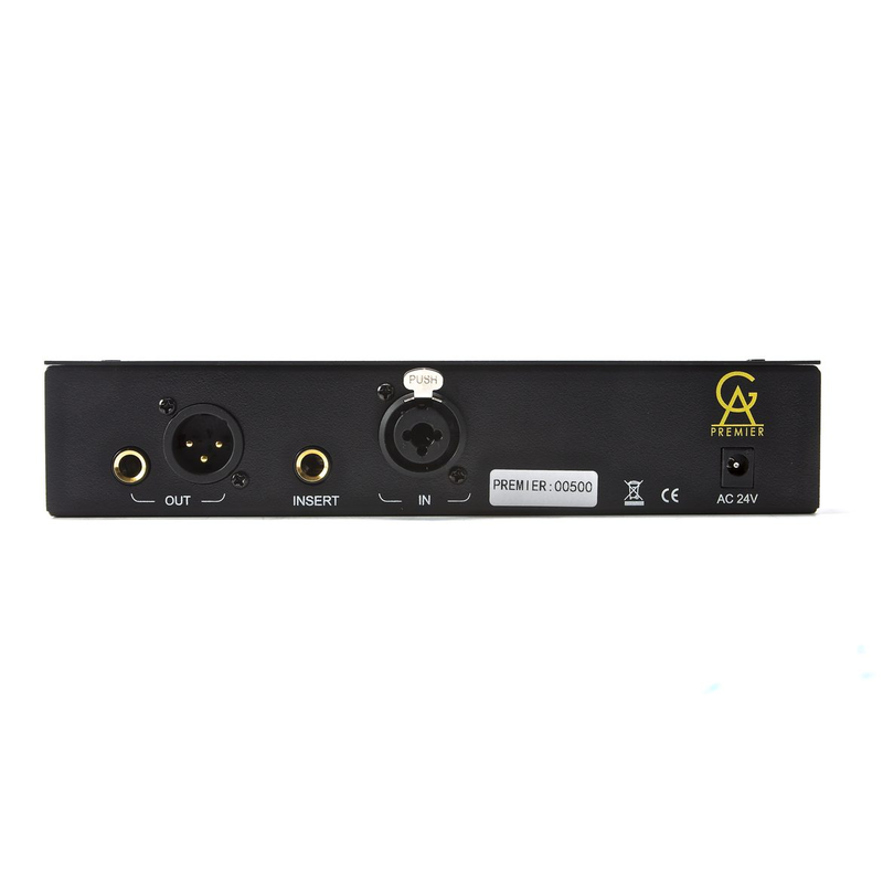 GOLDEN AGE PROJECT - Preamp microfonico ad 1 canale