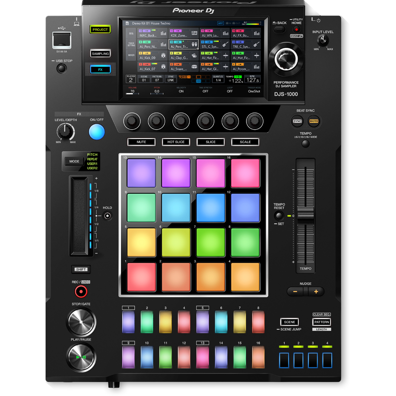 PIONEER DJ - 