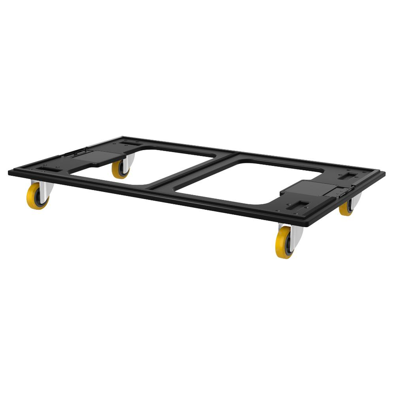 RCF - SUB 9006-AS cart to store and transport 1 module.