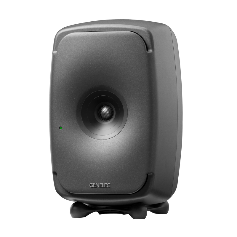 GENELEC - Monitor a 3 vie con Input digitale AES/EBU e GLM™