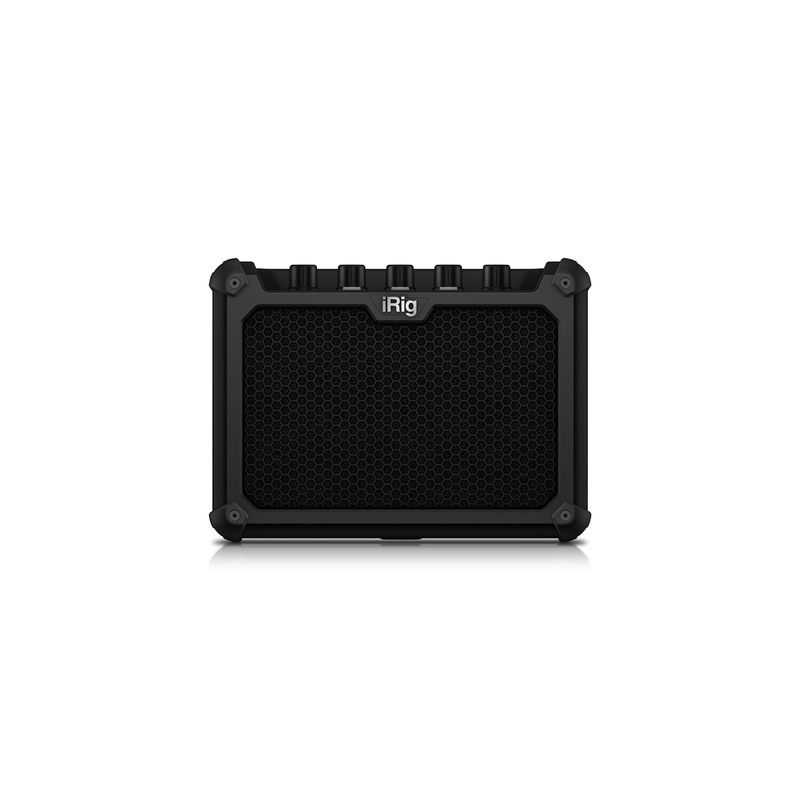 IK MULTIMEDIA - AMPLIFICATORE PER CHITARRA 15W CON CONNESSIONE PER iPHONE, iPAD, iPAD