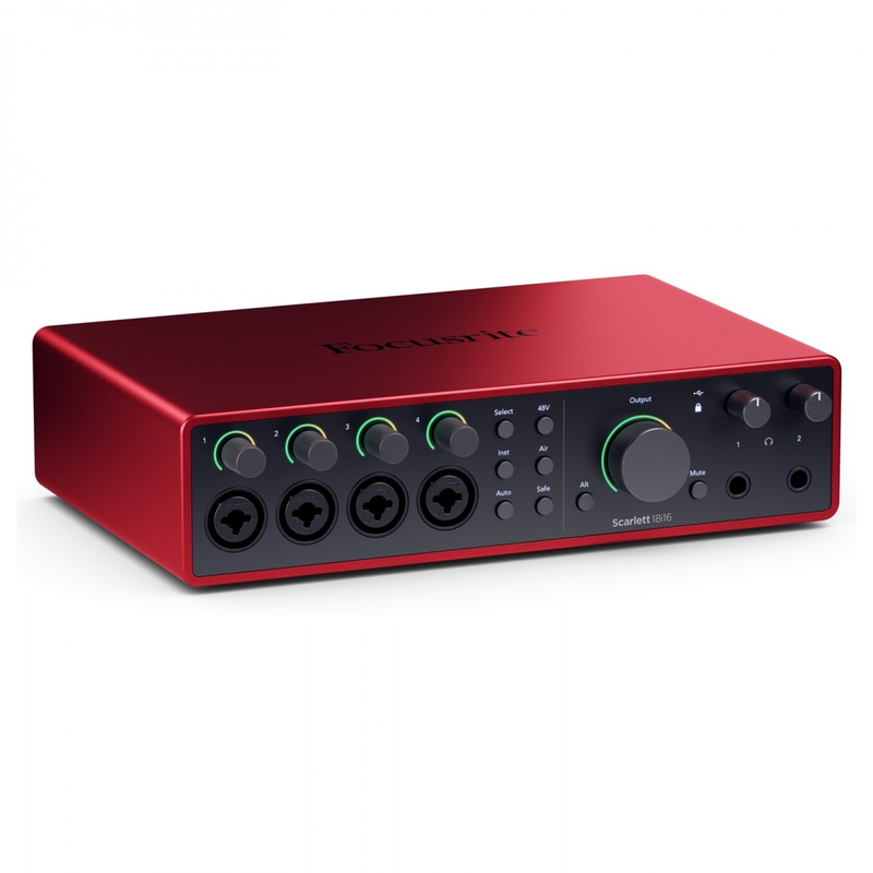 FOCUSRITE - 