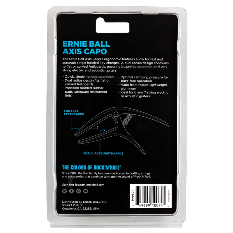 ERNIE BALL - 