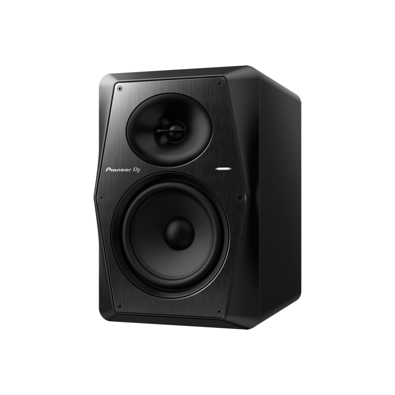 PIONEER DJ - diffusore monitor attivo da 6,5” (nero)