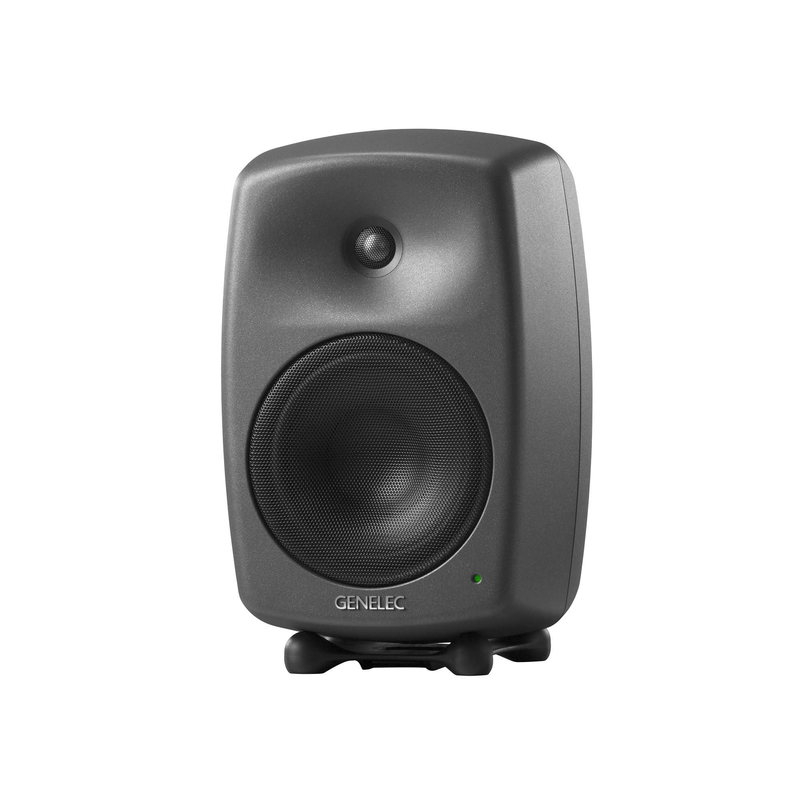 GENELEC - Monitor a 2 vie con in digitale AES/EBU e GLM™