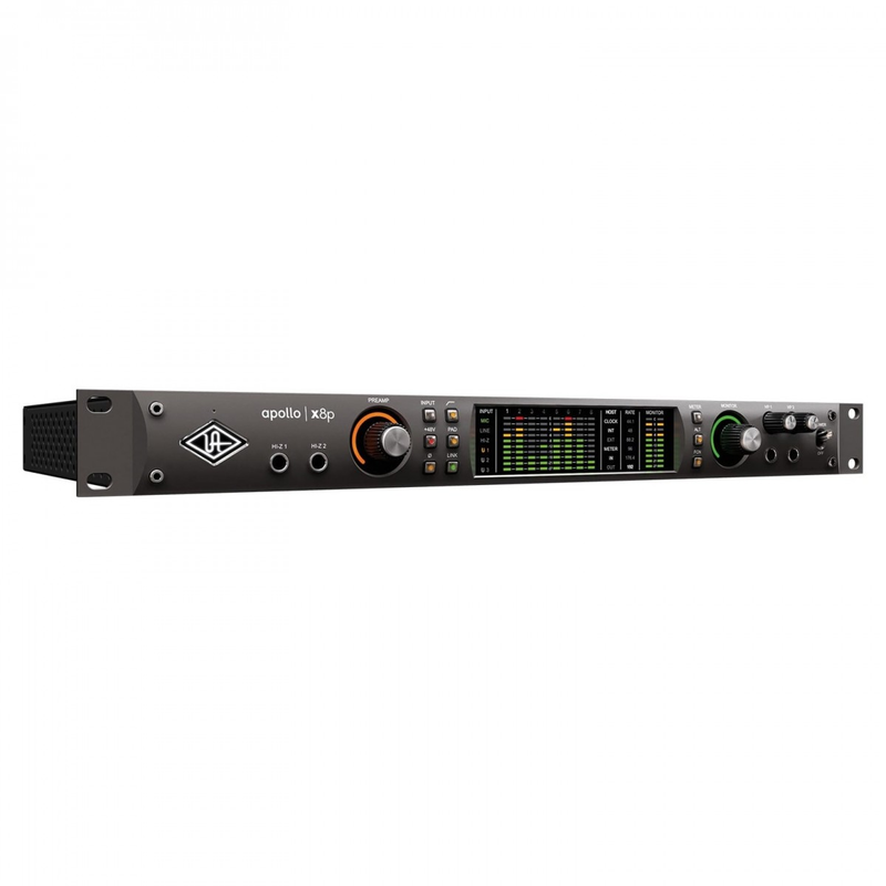 UNIVERSAL AUDIO - INTERFACCIA AUDIO 18x22 THUNDERBOLT 3 CON PROCESSORI UAD