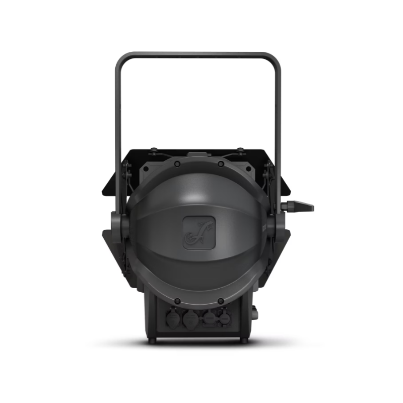 CAMEO - Faretto Fresnel IP65 con LED RGBW