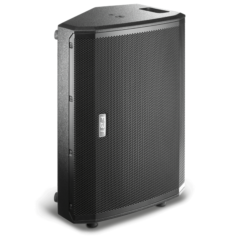 FBT - Monitor attivo coassiale a 2 vie in bass reflex 900w