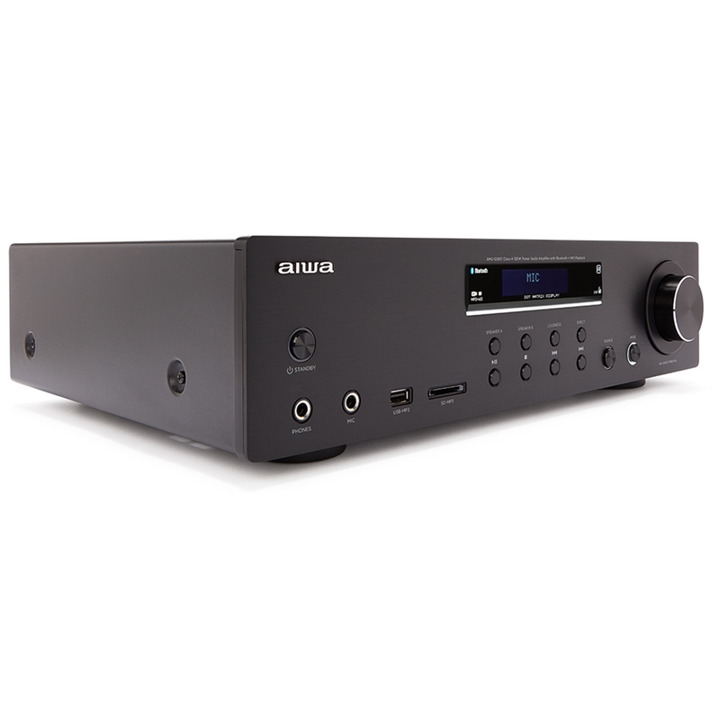 AIWA - Amplificatore Stereo 60+60W