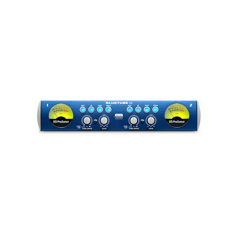 PRESONUS - Preamp microfonico ibrido 2 Canali