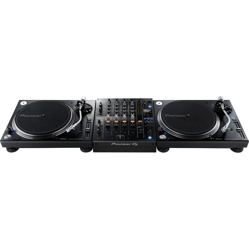 PIONEER DJ - Mixer 4 canali per DJ con effetti