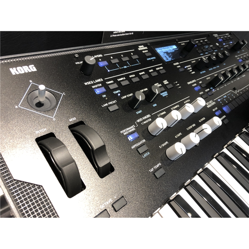 KORG - 