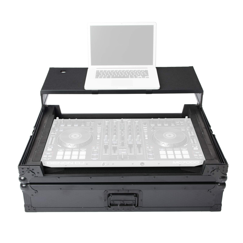 MAGMA - FLIGHT CASE PER WORKSTATION MULTIFORMATO XXL NERO