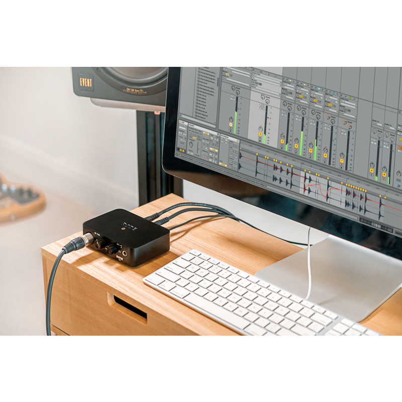 RODE - Interfaccia audio 1x2 24bit/96khz USB-C