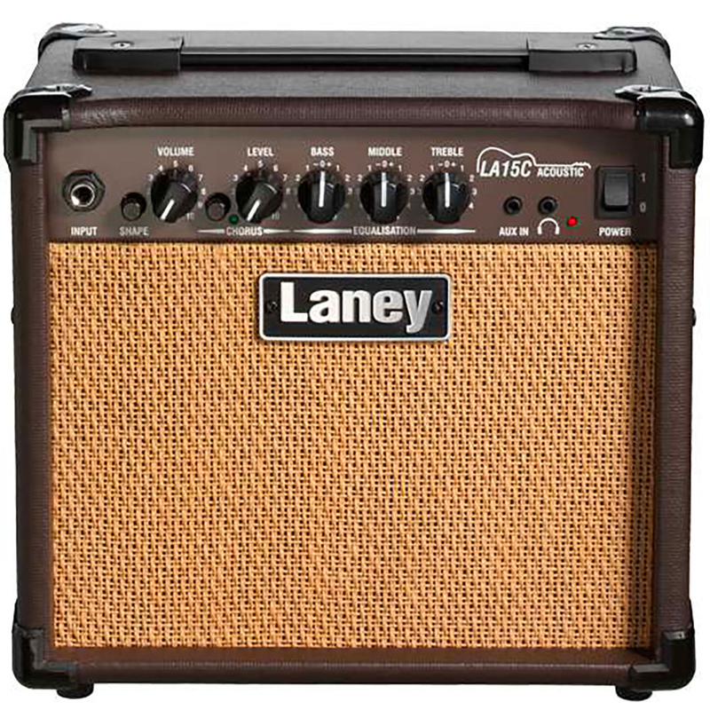 LANEY - Combo per chitarra acustica 2x5