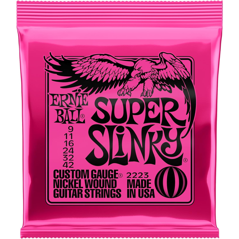 ERNIE BALL - 